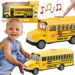 WOOPIE Interaktívny Školský Autobus 1:20