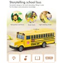 WOOPIE Interaktívny Školský Autobus 1:20