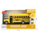 WOOPIE Interaktívny Školský Autobus 1:20