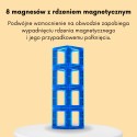 WOOPIE Magnetická stavebnica Učenie čísel | Edukatívna sada 70 ks