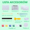 WOOPIE Kreatívna Sadrová Sada na Maľovanie - Figúrky Zvieratiek