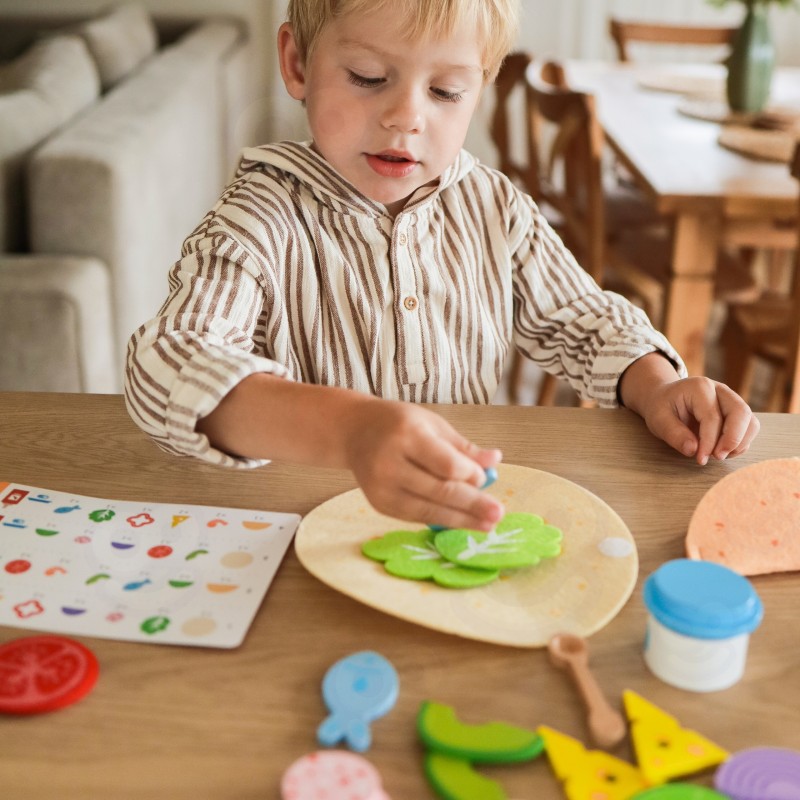 VIGA Sada Mexických Potravín Taco a Burrito