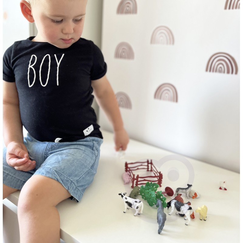 WOOPIE Zestaw Figurki Farma 17 el.