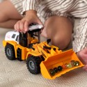 WOOPIE Koparka Ładowarka Budowlana 1:16 Efekty Świetlne i Dźwiękowe