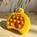 WOOPIE Gra POP IT Interaktywna Antystresowa Zręcznościowa Kaczka