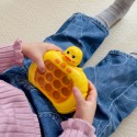 WOOPIE Gra POP IT Interaktywna Antystresowa Zręcznościowa Kaczka