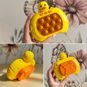WOOPIE Gra POP IT Interaktywna Antystresowa Zręcznościowa Kaczka