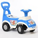 WOOPIE Autíčko na Vozenie 3v1 - Modré