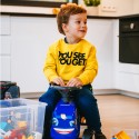 FALK Traktorík Baby New Holland s Vlečkou od 1 Roka