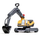 FALK Sediaci bager Volvo | Otočná kabína 360° a funkčná lyžica (nosnosť 50 kg)