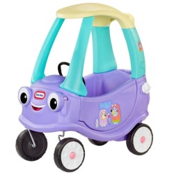Little Tikes Odrážadlo Cozy Coupe Bluey | Autíčko so zvukmi z rozprávky