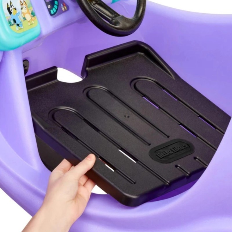 Little Tikes Odrážadlo Cozy Coupe Bluey | Autíčko so zvukmi z rozprávky
