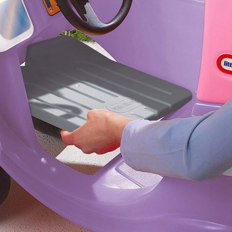 LITTLE TIKES COZY COUPE TRUCK Ružové Autíčko