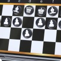 WOOPIE IQ Hra Dáma a Šach - Cestovná Verzia