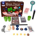 WOOPIE Kúzelnícka Sada -  135 Trikov