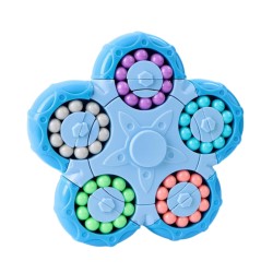 WOOPIE Antistresový hlavolam Fidget Spinner | Rotačná logická hra