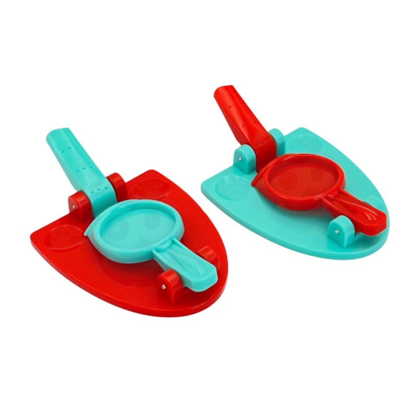 WOOPIE Zábavná rodinná hra Streľba na záchod | Vystreľovacie katapulty