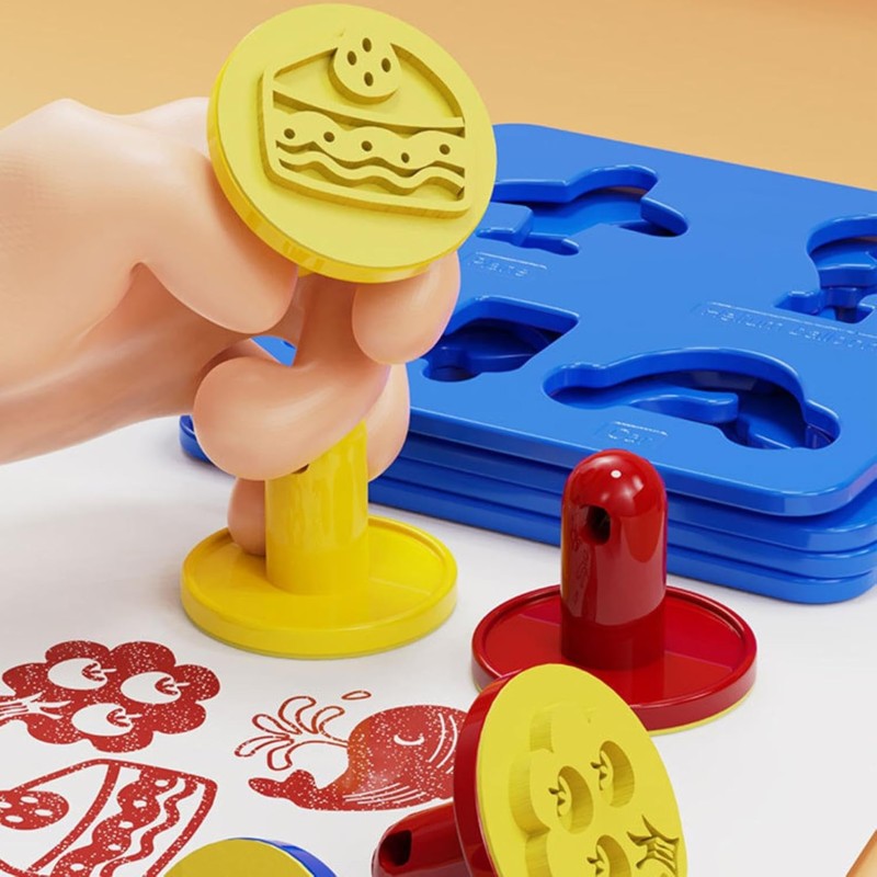 WOOPIE Svietiaca Podložka na Maľovanie Vodou 100x80cm Modrý Vesmír