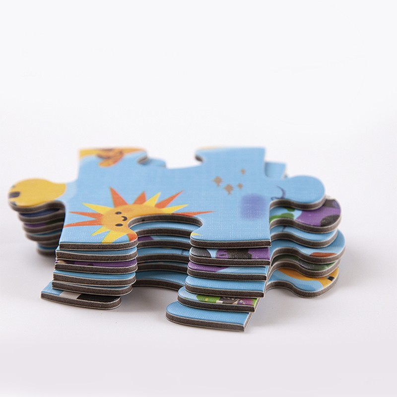 CLASSIC WORLD Puzzle Mapa Świata