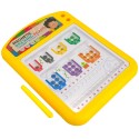 WOOPIE Magnetická Montessori Tabuľa na Kreslenie - Žltá