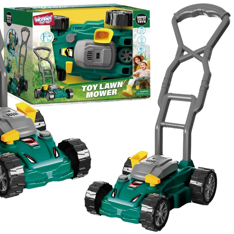 WOOPIE Záhradná Kosačka so Zvukom a Svetlom