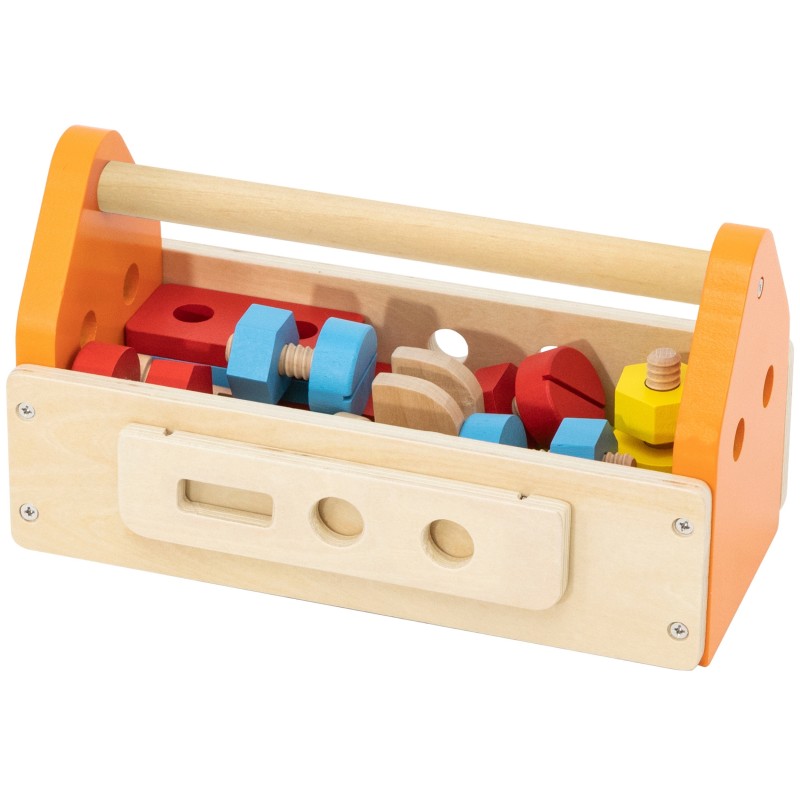 Viga Drevená Sada Náradia v Debničke