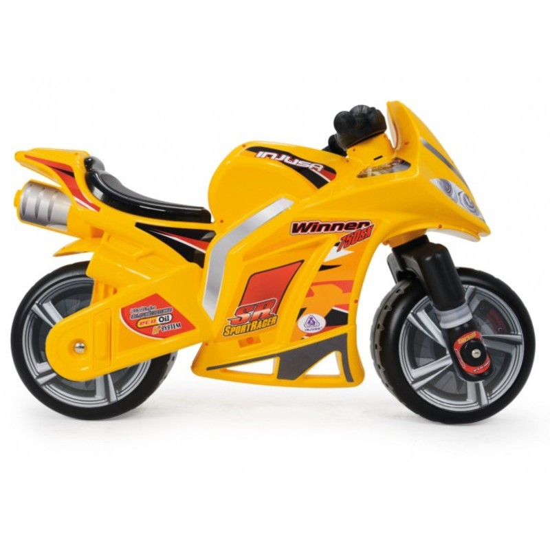 INJUSA Jeździk Pchacz Motor Biegowy Winner 750 sx (od 3 lat)