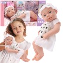 WOOPIE ROYAL Realistická Bábika Bábätko 38 cm s Doplnkami