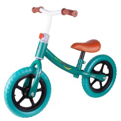 WOOPIE Ultraľahké odrážadlo a balančný bicykel | len 1,8 kg