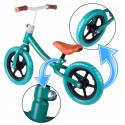 WOOPIE Ultraľahké odrážadlo a balančný bicykel | len 1,8 kg