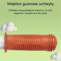 WOOPIE Ultraľahké odrážadlo a balančný bicykel Oranžové | len 1,8 kg