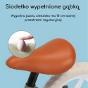 WOOPIE Ultraľahké odrážadlo a balančný bicykel Oranžové | len 1,8 kg