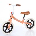 WOOPIE Ultraľahké odrážadlo a balančný bicykel Oranžové | len 1,8 kg