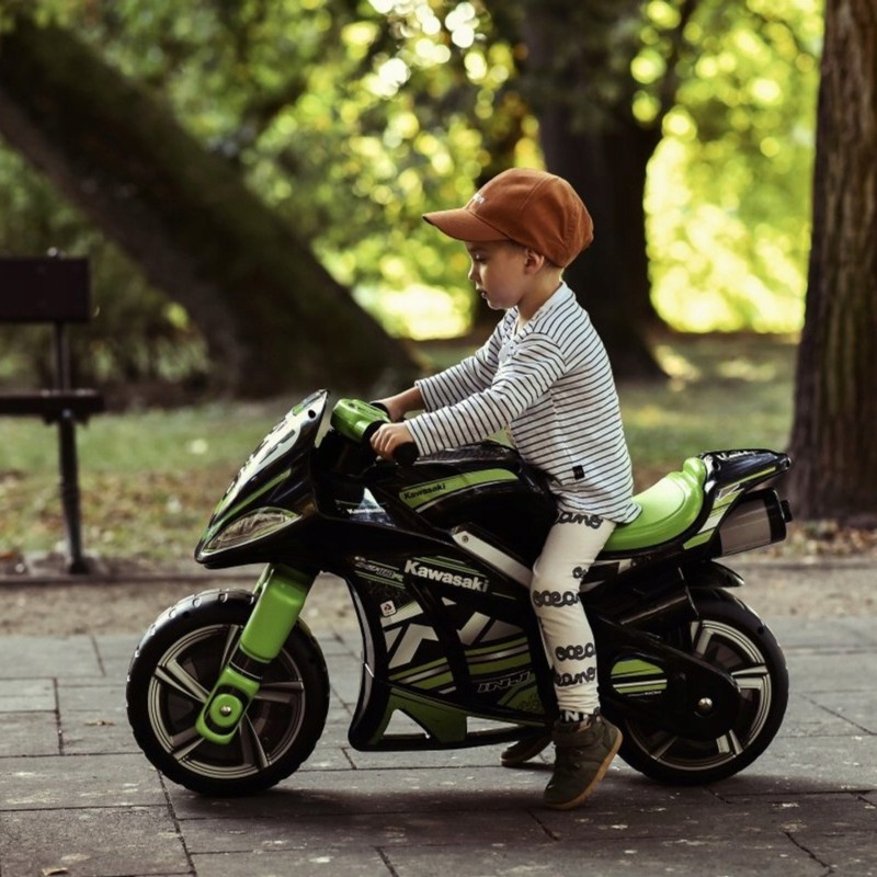 INJUSA Motorka Winner 750 Kawasaki Ninja – Odrážadlo