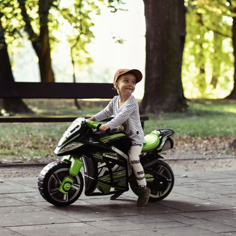 INJUSA Motorka Winner 750 Kawasaki Ninja – Odrážadlo