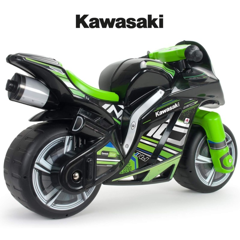 INJUSA Motorka Winner 750 Kawasaki Ninja – Odrážadlo