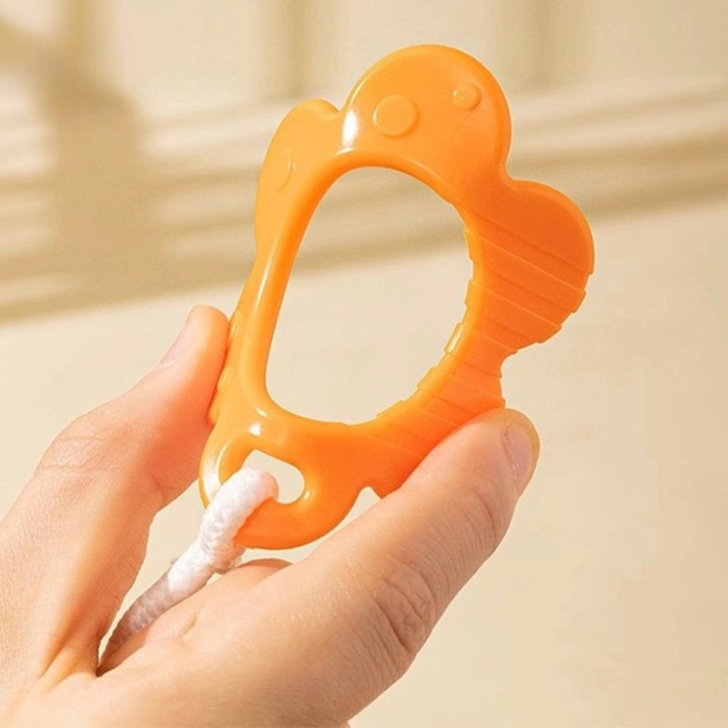 WOOPIE Baby Interaktívna Hudobná Hračka s Hryzátkom - Plyšový Sloník