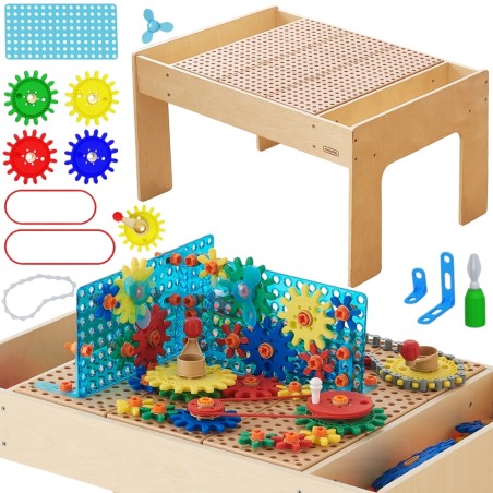 MASTERKIDZ STEM Activity Table Combo - Edukačný Stôl
