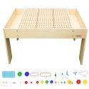 MASTERKIDZ STEM Activity Table Combo - Edukačný Stôl