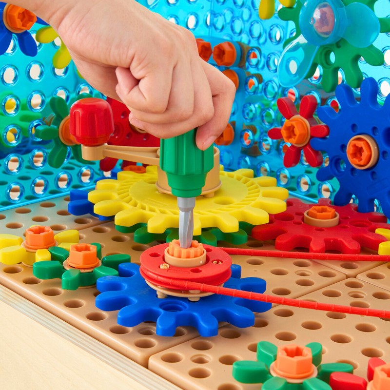 MASTERKIDZ STEM Activity Table Combo - Edukačný Stôl