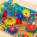 MASTERKIDZ STEM Activity Table Combo - Edukačný Stôl