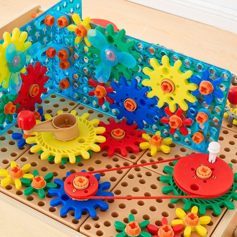 MASTERKIDZ STEM Activity Table Combo - Edukačný Stôl