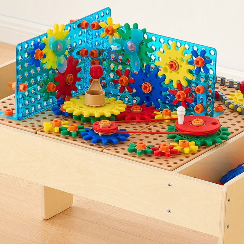MASTERKIDZ STEM Activity Table Combo - Edukačný Stôl