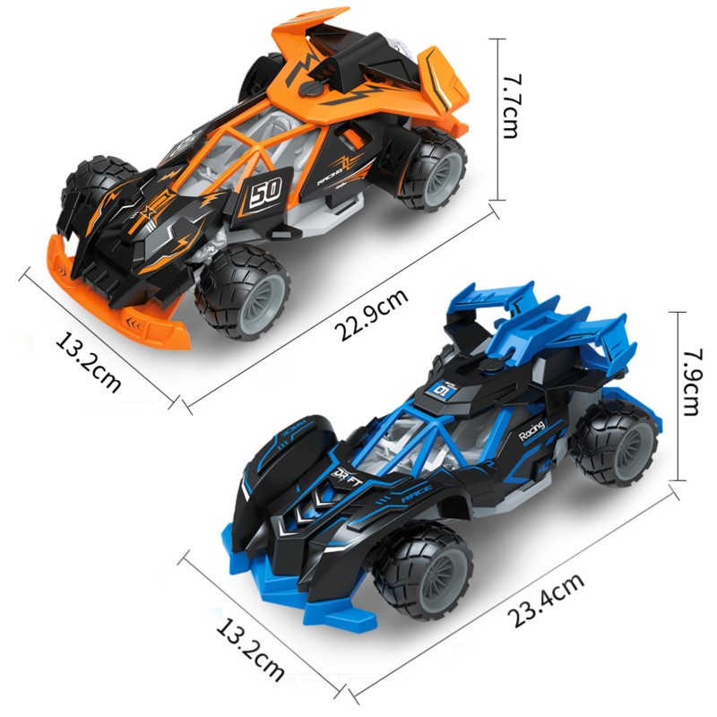 WOOPIE Samochód Wyścigowy Zdalnie Sterowany RC