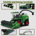 WOOPIE Interaktívny Kombajn na Diaľkové Ovládanie 1:24