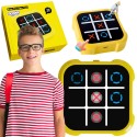 WOOPIE Elektronické Piškvorky 4v1 | Logická hra pre 1-2 hráčov