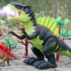 WOOPIE Chodiaci T-Rex so svetlom a zvukom | Dinosaurus s reálnym efektom dymu