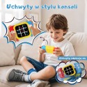 WOOPIE Elektronická hra 4v1 | Piškvorky, Pexeso a ďalšie hry