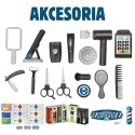 OOPIE Kadernícka a holičská sada Barber | Interaktívny set s funkčným fénom a vibrujúcim strojčekom 24 ks