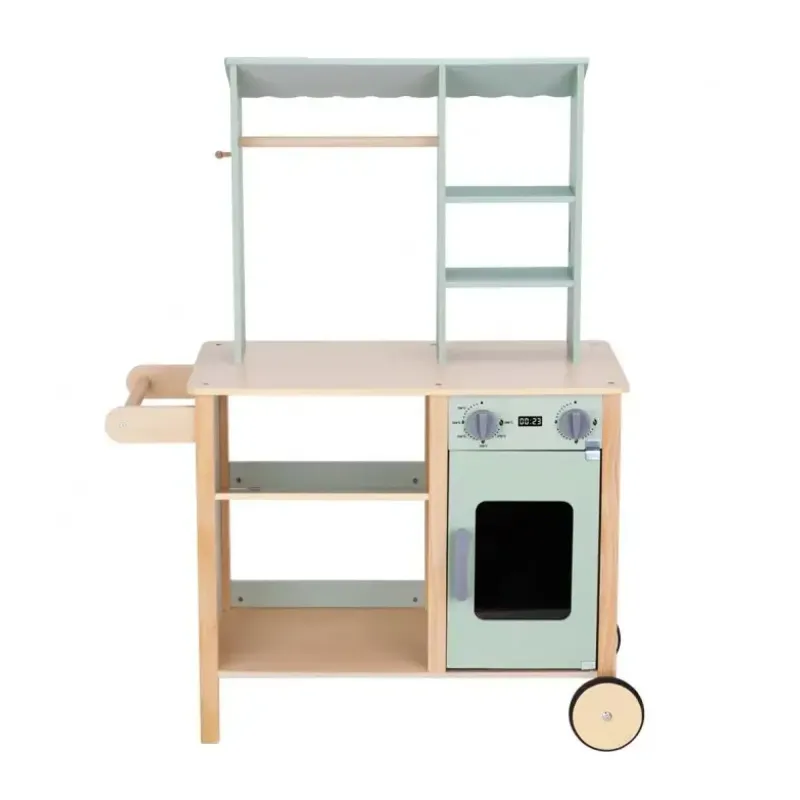 Obchod Predajný Stánok Fresh Pastel Tooky Toy